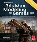 E-Book (epub) 3ds Max Modeling for Games von Andrew Gahan