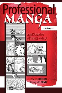 E-Book (pdf) Professional Manga von Steve Horton, Jeong Yang