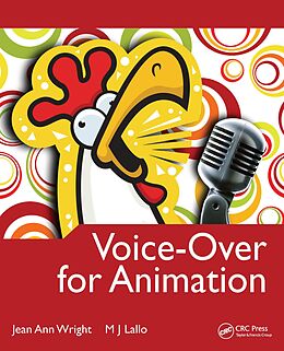 eBook (epub) Voice-Over for Animation de Jean Ann Wright, M. J. Lallo