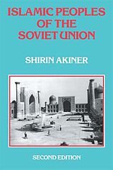 eBook (pdf) Islamic Peoples Of The Soviet Union de Shirin Akiner