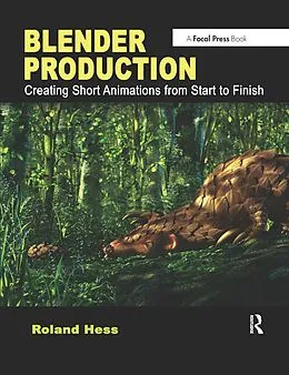 E-Book (epub) Blender Production von Roland Hess