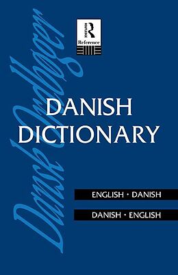 E-Book (pdf) Danish Dictionary von 