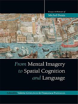 E-Book (epub) From Mental Imagery to Spatial Cognition and Language von 