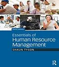 PDF Essentials of Human Resource Management von Shaun Tyson