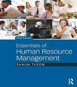 PDF Essentials of Human Resource Management von Shaun Tyson
