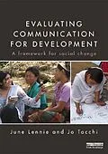 E-Book (pdf) Evaluating Communication for Development von June Lennie, Jo Tacchi