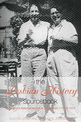 E-Book (epub) The Lesbian History Sourcebook von Alison Oram, Annmarie Turnbull