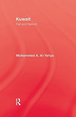 E-Book (epub) Kuwait von Mohammed A Al-Yahya