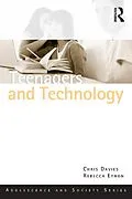 E-Book (epub) Teenagers and Technology von Chris Davies, Rebecca Eynon