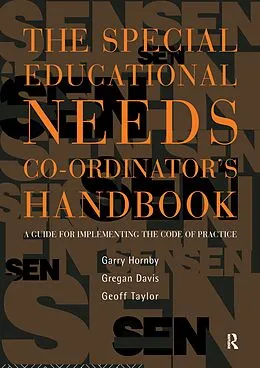 E-Book (pdf) The Special Educational Needs Co-ordinator's Handbook von Gregan Davies
