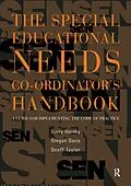 E-Book (epub) The Special Educational Needs Co-ordinator's Handbook von Gregan Davies