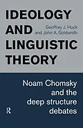 E-Book (epub) Ideology and Linguistic Theory von John A. Goldsmith, Geoffrey J. Huck