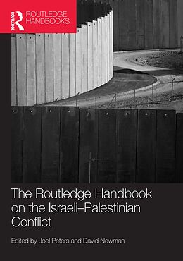 eBook (epub) Routledge Handbook on the Israeli-Palestinian Conflict de 