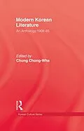 E-Book (epub) Modern Korean Literature von Chung