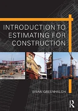ePUB Introduction to Estimating for Construction von Brian Greenhalgh