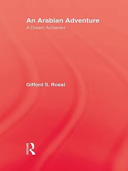 E-Book (epub) An Arabian Adventure von Gifford S. Rossi