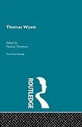 E-Book (epub) Thomas Wyatt von 