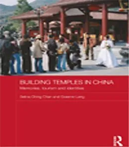 E-Book (epub) Building Temples in China von Selina Ching Chan, Graeme Lang