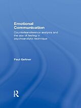 eBook (epub) Emotional Communication de Paul Geltner