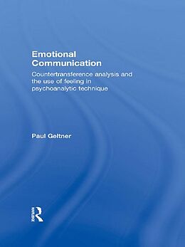 eBook (epub) Emotional Communication de Paul Geltner