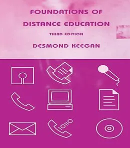 E-Book (pdf) Foundations of Distance Education von Desmond Keegan