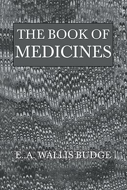 eBook (epub) Book Of Medicines de Budge