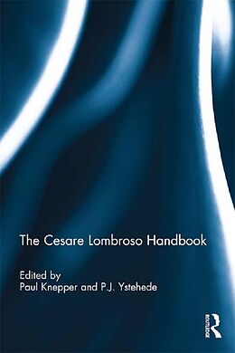 eBook (epub) The Cesare Lombroso Handbook de 