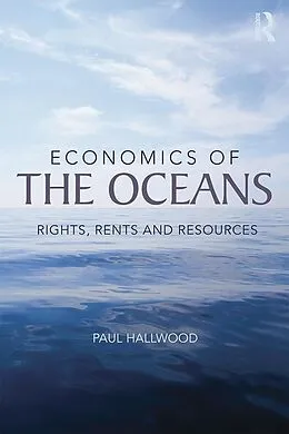 E-Book (epub) Economics of the Oceans von Paul Hallwood