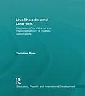 E-Book (pdf) Livelihoods and Learning von Caroline Dyer