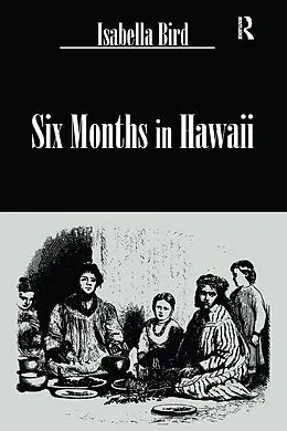 E-Book (epub) Six Months In Hawaii von Isabella Bird
