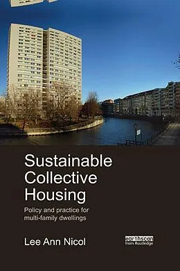 E-Book (epub) Sustainable Collective Housing von Lee Ann Nicol