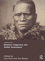 eBook (pdf) Between Indigenous and Settler Governance de 