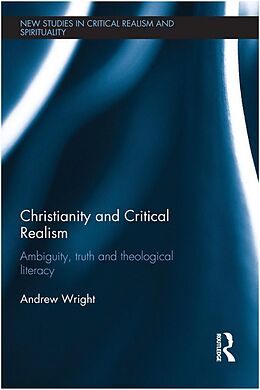 eBook (pdf) Christianity and Critical Realism de Andrew Wright