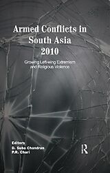 eBook (pdf) Armed Conflicts in South Asia 2010 de 