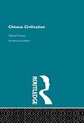 ePUB Chinese Civilization von Marcel Granet