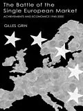 E-Book (pdf) Battle Of Single European Market von Grin