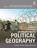 E-Book (epub) An Introduction to Political Geography von Martin Jones, Rhys Jones, Michael Woods