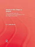 E-Book (pdf) Annals Of The Kings Of Assyria von E. A. Wallis Budge