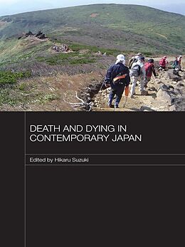 E-Book (epub) Death and Dying in Contemporary Japan von 