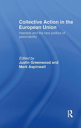 E-Book (pdf) Collective Action in the European Union von 