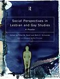 E-Book (epub) Social Perspectives in Lesbian and Gay Studies von 