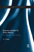 ePUB Economic Models for Policy Making von Solomon Cohen