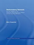 E-Book (pdf) Reformatory Schools (1851) von Mary Carpenter
