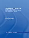 E-Book (epub) Reformatory Schools (1851) von Mary Carpenter