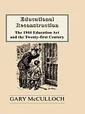PDF Educational Reconstruction von Gary Mcculloch