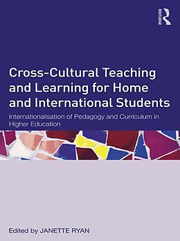eBook (pdf) Cross-Cultural Teaching and Learning for Home and International Students de 