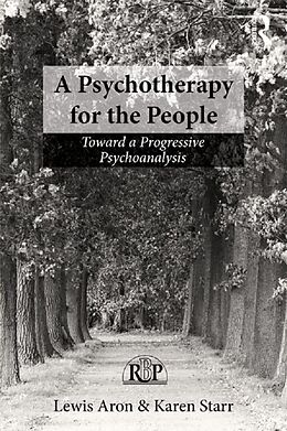 eBook (epub) A Psychotherapy for the People de Lewis Aron, Karen Starr