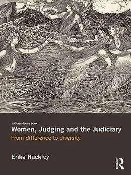 E-Book (pdf) Women, Judging and the Judiciary von Erika Rackley