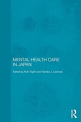 eBook (epub) Mental Health Care in Japan de 