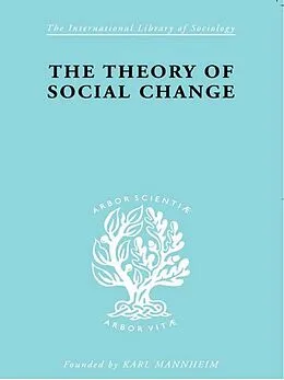 E-Book (pdf) The Theory of Social Change von John McLeish